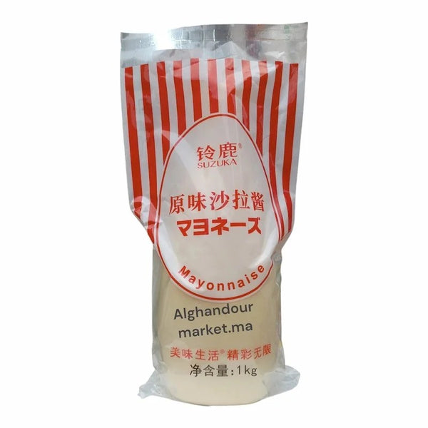 Kewpie Mayonnaise Japon 1kg