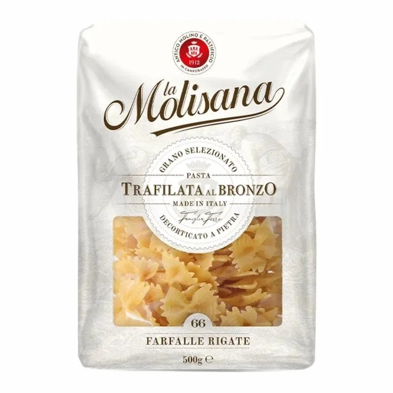 Pates La Molisana Farfalle Rigate 500g