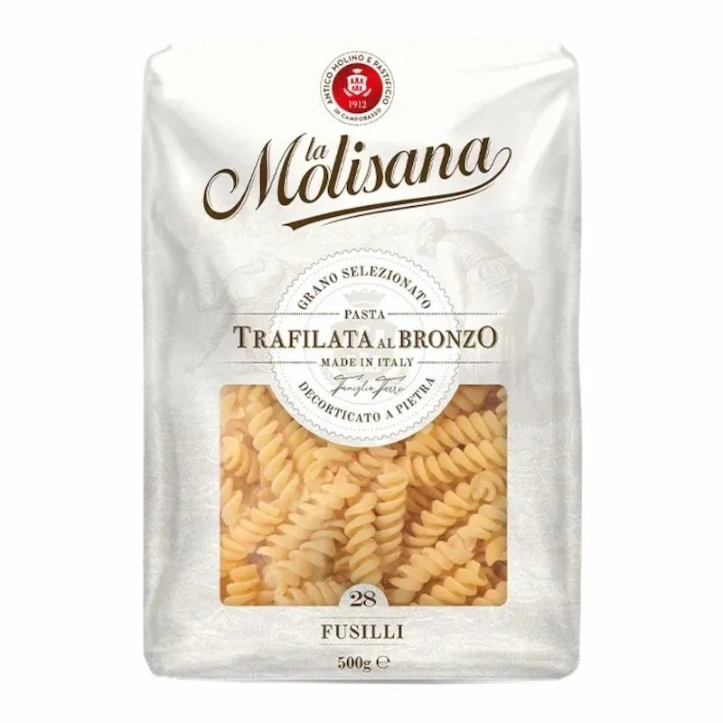 Pates La Molisana Fusilli 500g