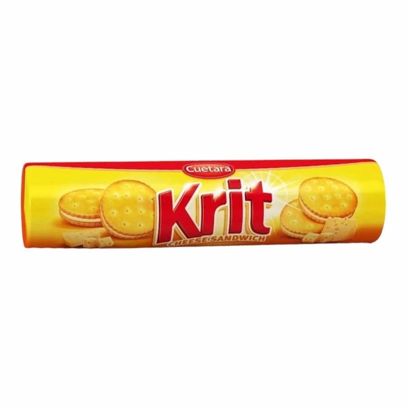 Cuétara Krit Biscuit au Fromage 125g