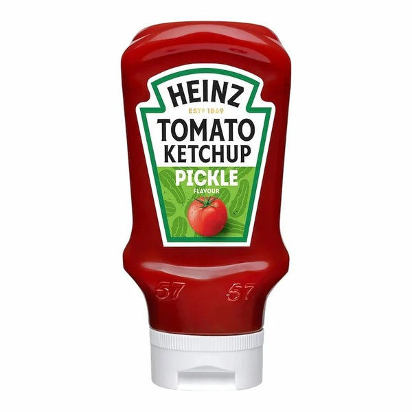 Heinz Ketchup Pickle 250ml