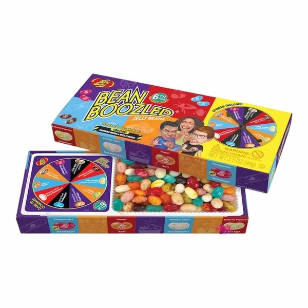 Jelly Belly Bean Boozled Spinner Box – 100g
