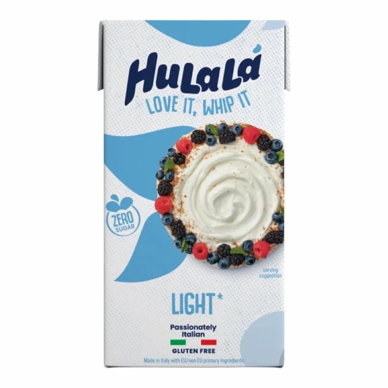 Creme Fraiche sans Sucre Hulala – 500ml