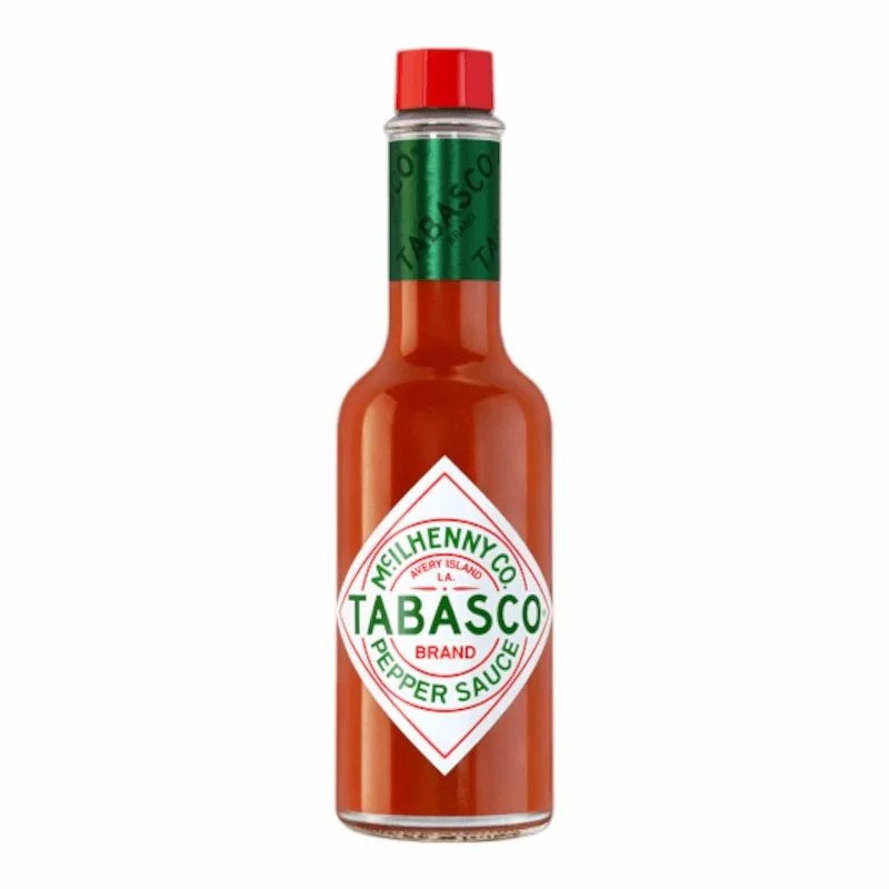 Tabasco Sauce Piment Originale – 150ml