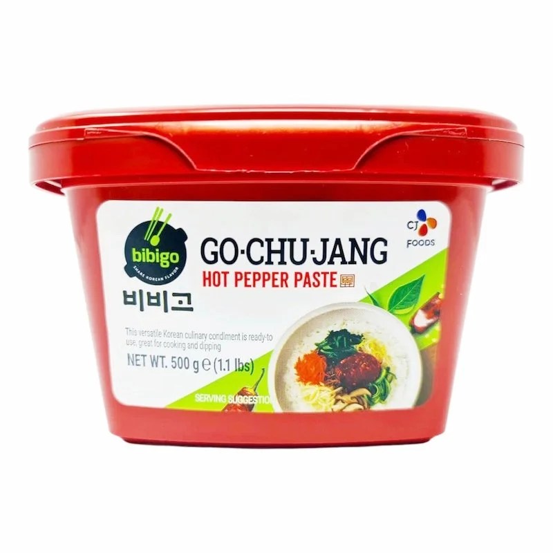 Bibigo Pate de Piment Coréenne Gochujang – 500g