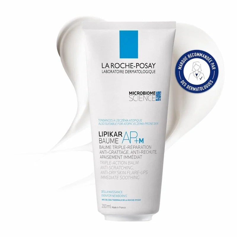 La Roche-Posay Lipikar Baume AP+M – 200ml