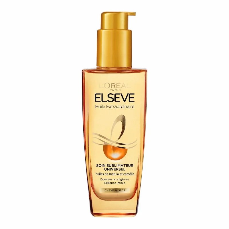 Elseve Huile Extraordinaire Soin Universel – Cheveux Secs 100ml