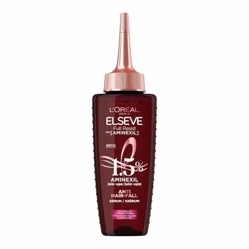 Elseve Serum pour Cheveux Fragilisés Sujets à la Chute – 100ml