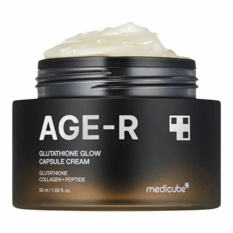 Medicube AGE-R Glutathione Glow Capsule Cream – 50ml