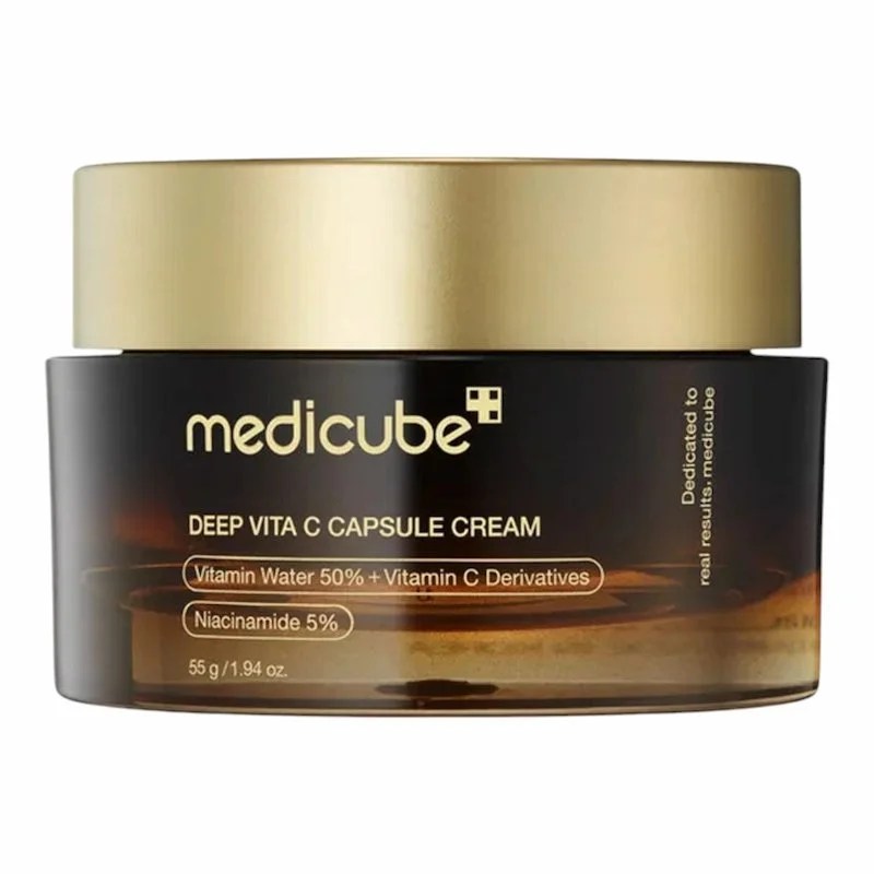 Medicube Deep Vita C Capsule Cream – 55g