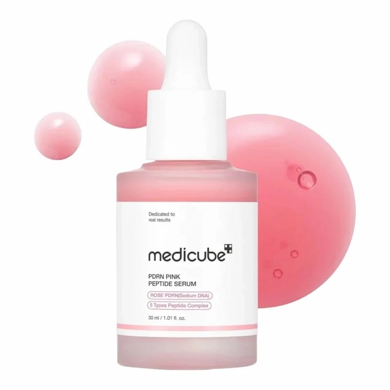 Medicube Serum PDRN Pink Peptide – 30ml