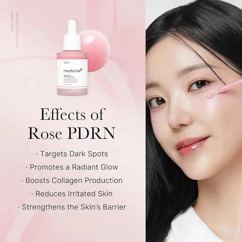 Medicube Serum PDRN Pink Peptide – 30ml