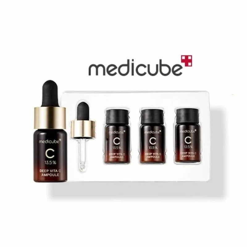 Medicube Deep Vita C Ampoule 2.0 – 3x10g