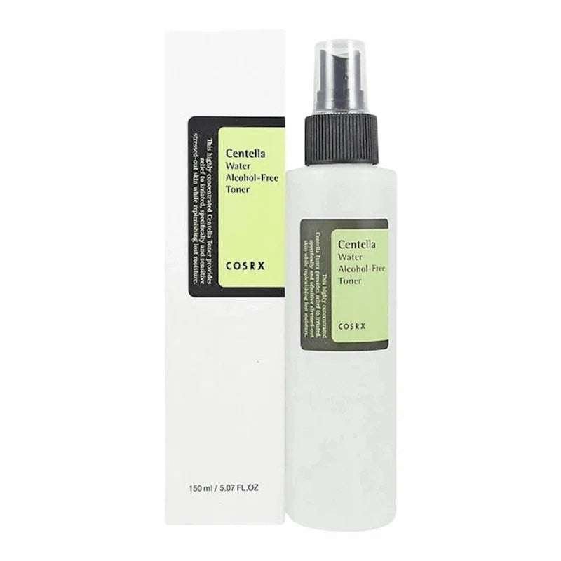 COSRX Centella Water Alcohol-Free Toner &#8211; 150ml