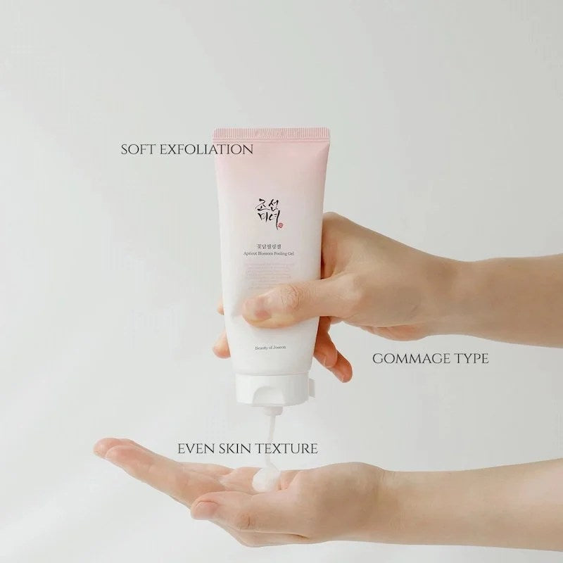BEAUTY OF JOSEON &#8211; Apricot Blossom Peeling Gel &#8211; 100ml