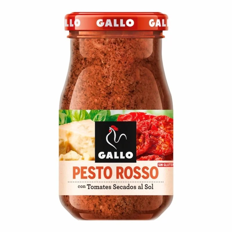 Gallo Sauce Pesto Rosso &#8211; 190g