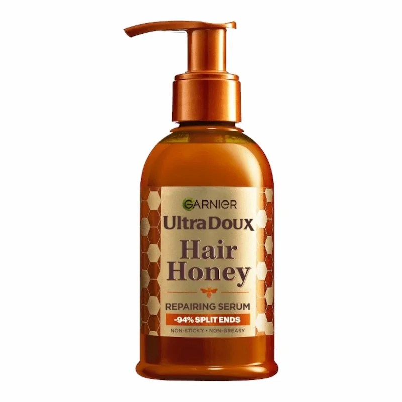 Garnier Ultra Doux Hair Honey Serum 115 ml