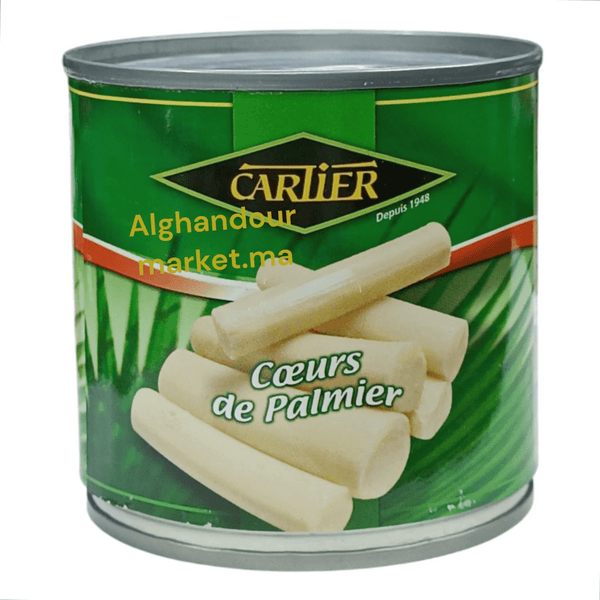 Cœur de Palmier Cartier &#8211; 250 g