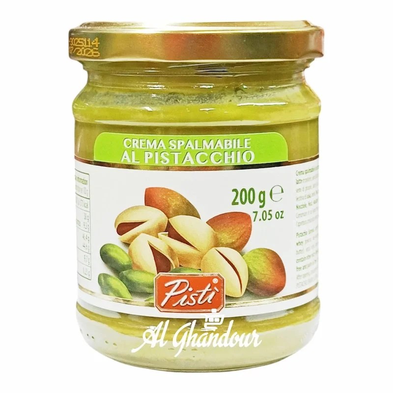 Pisti Crème de Pistache Sicilienne &#8211; 200g