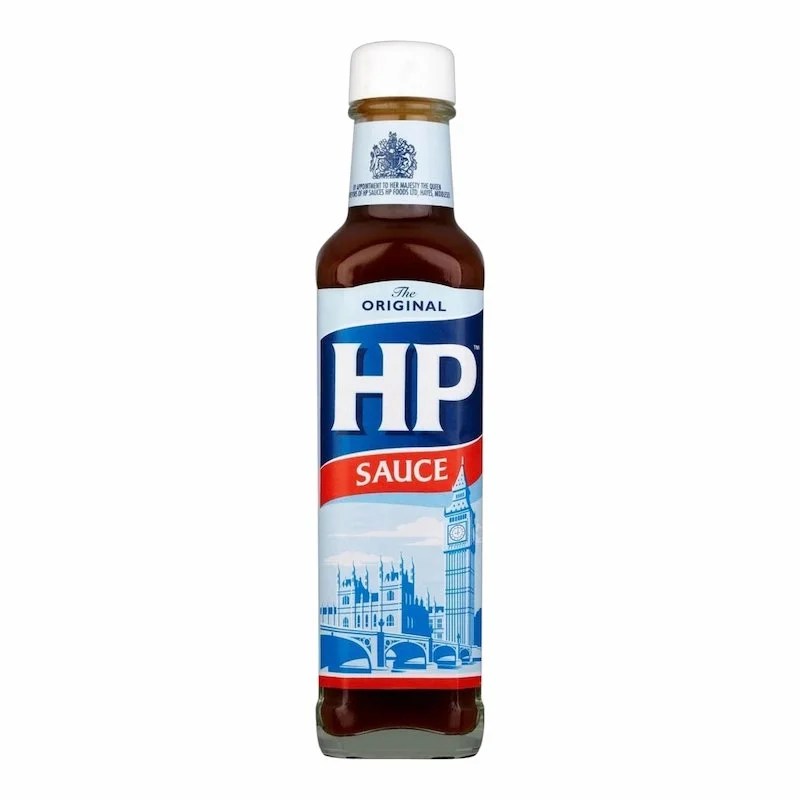 HP Sauce Originale – 250ml