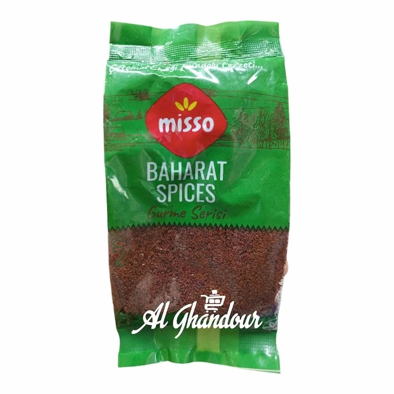 Sumac Naturelle Misso &#8211; 100g