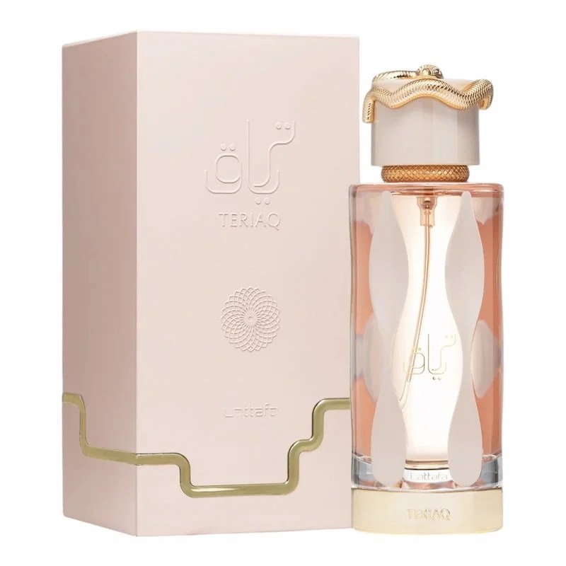 Lattafa Teriaq Eau de Parfum 100 ml