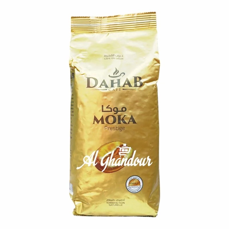 Dahab Café Grain Moka Prestige 250 g