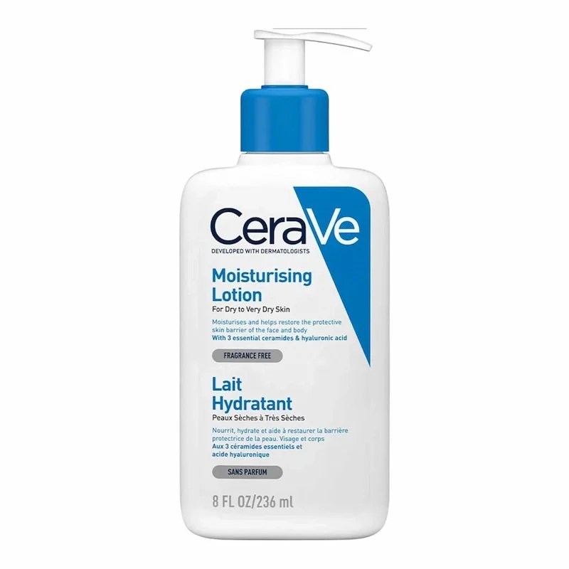 CeraVe Lait Hydratant Peaux Sèches à Très Sèches – 236 ml