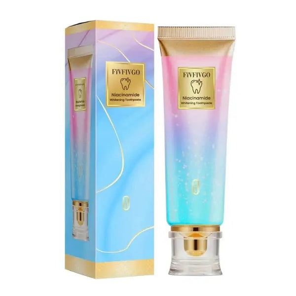 Body Accel Dentifrice à la Niacinamide – 120 g