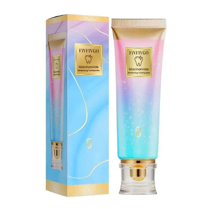 Body Accel Dentifrice à la Niacinamide – 120 g