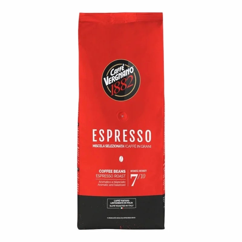 Vergnano Café en grains Espresso – 1 kg