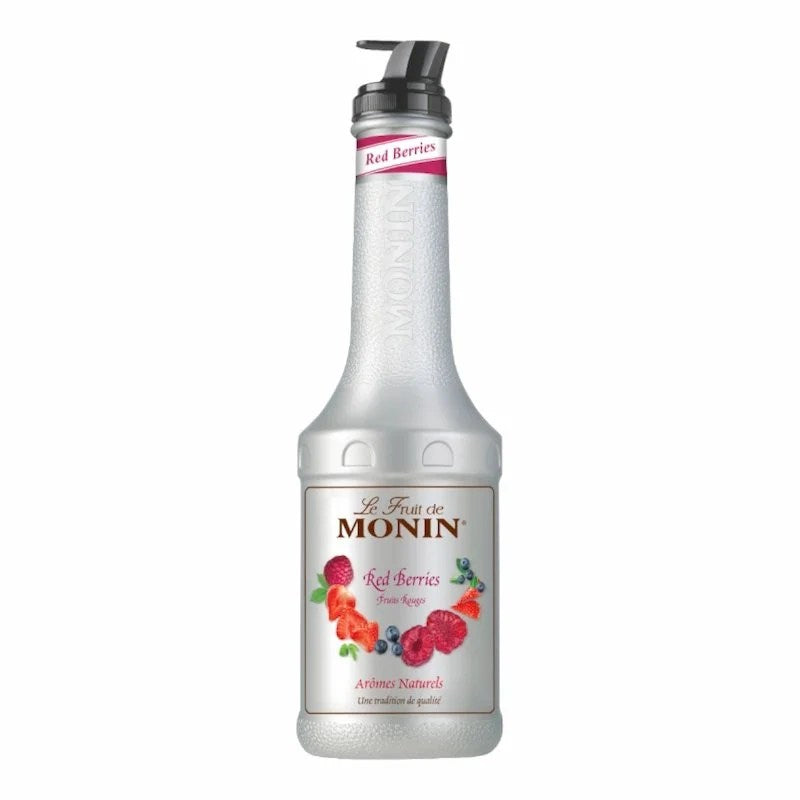 Le Fruit de Monin – Fruits Rouges – 1L
