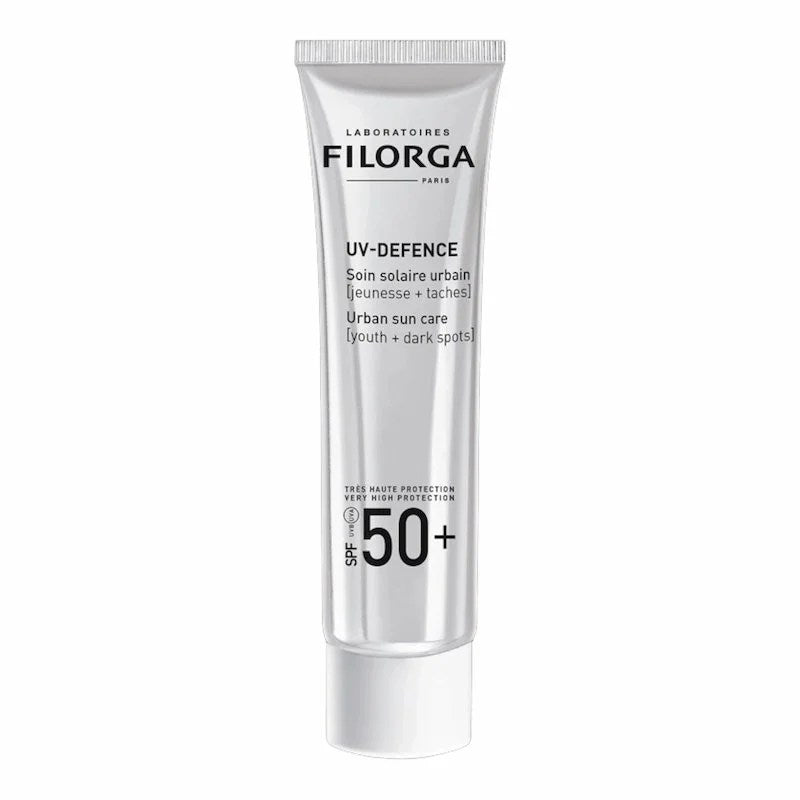 FILORGA UV-DEFENSE Soin Solaire Urbain SPF 50+ – 40 ml