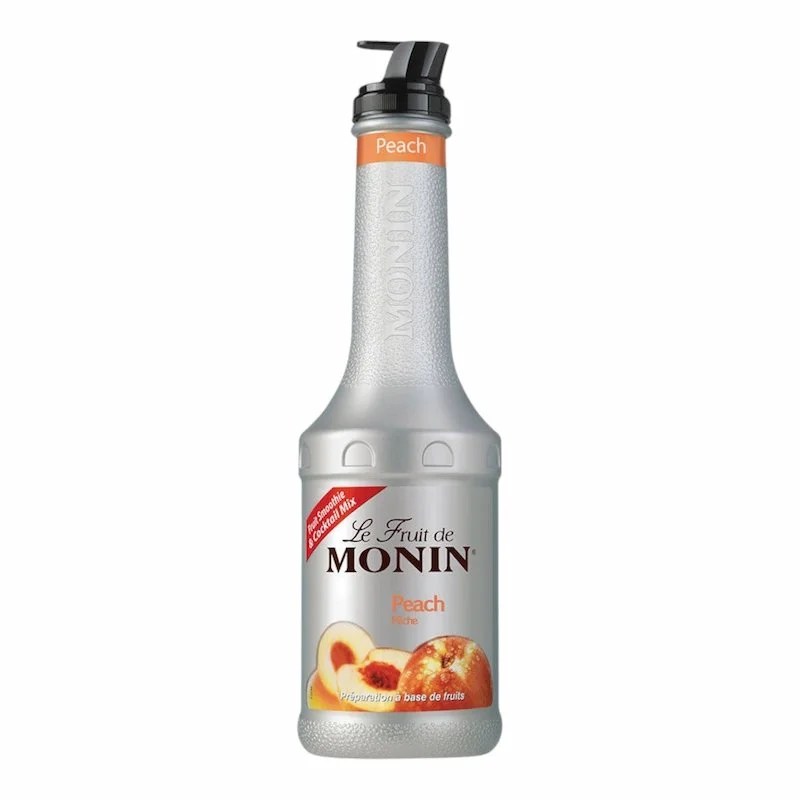 Le Fruit de Monin – Peche – 1L