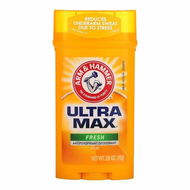 Deodorant Arm &amp; Hammer Ultra Max Fresh Stick 73g