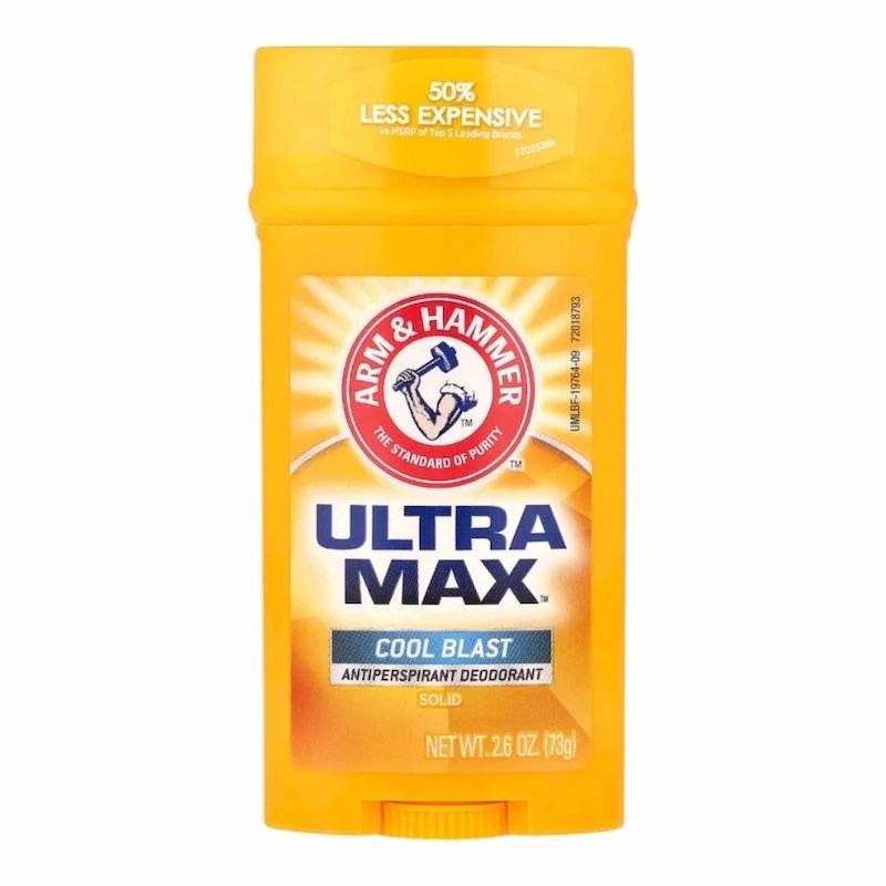 Deodorant Arm &amp; Hammer Ultra Max Cool Blast Stick 73g