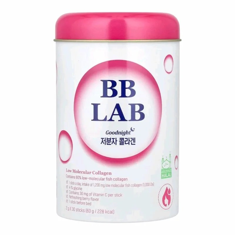 BB LAB Good Night Collagen 2g x 30 sticks – Collagène marin