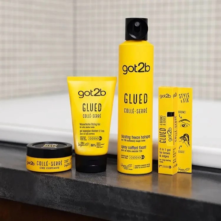 Got2b Glued Gel 2en1 Sourcils &amp; Contours – 16ml