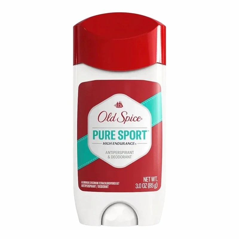 Old Spice Pure Sport Deodorant Antisudorifique Stick 85 ml