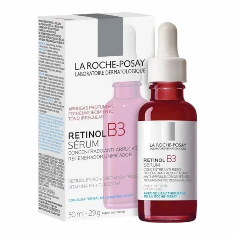La Roche-Posay Redermic Retinol B3 Serum – 30 ml