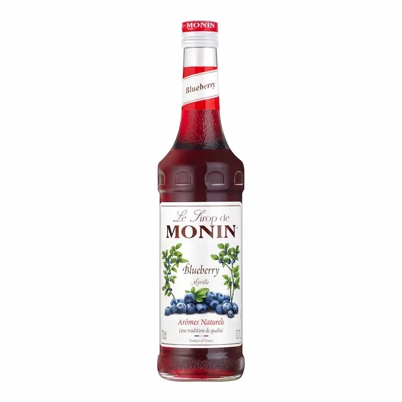 Monin Sirop Blueberry 70cl