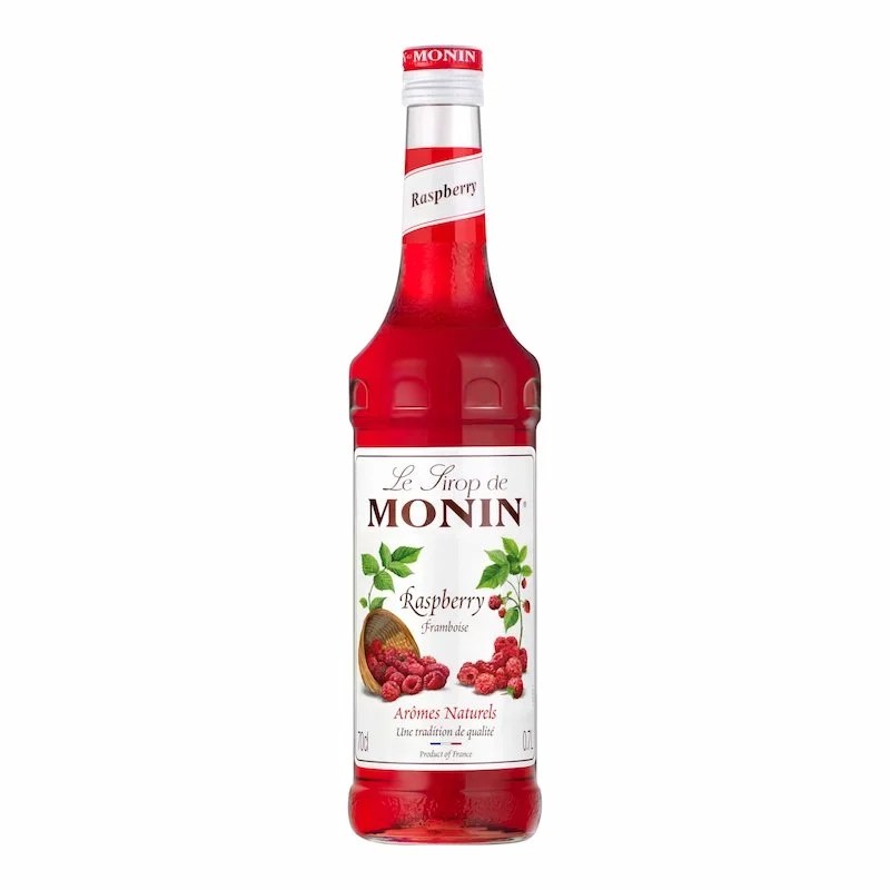 Monin Sirop Framboise – 70cl