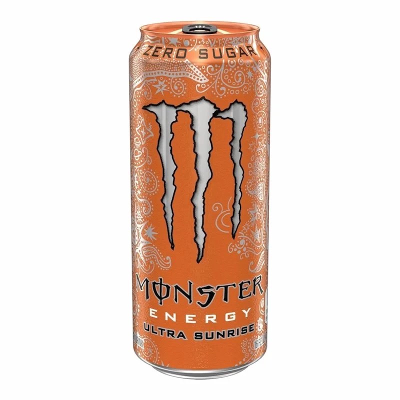 Monster Energy Ultra Sunrise 500ml