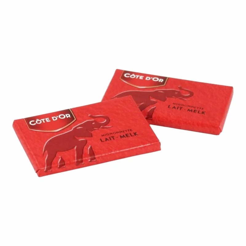 Cote d&rsquo;Or Mignonnette Chocolat au Lait – 240 g