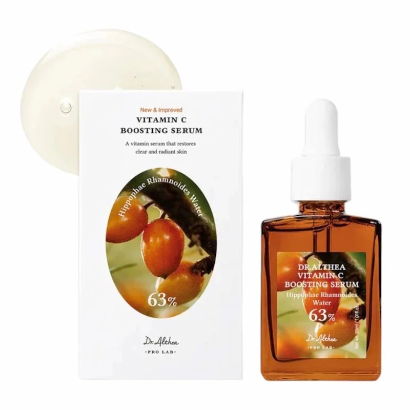 Dr Althea Vitamin C Boosting Serum 30ml