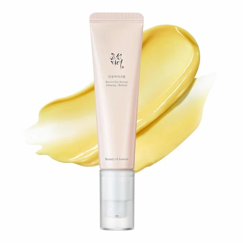 Beauty of Joseon – Sérum Contour des Yeux Revive Ginseng 10 % + Rétinal 2 % – 30 ml
