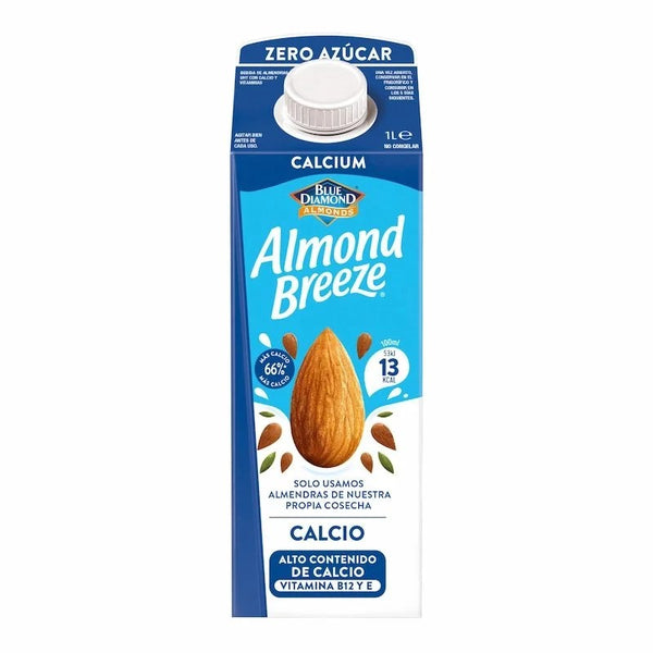 Boisson Amonde Breeze Sans Sucre &amp; Sans Gluten – Blue Diamond – 1L