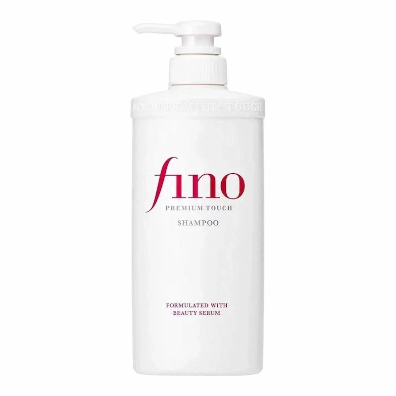 Shampooing Fino Premium Touch – 550 ml