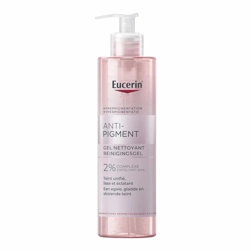 Eucerin Gel Nettoyant Anti-Pigment 200 ml – Éclat &amp; Uniformité