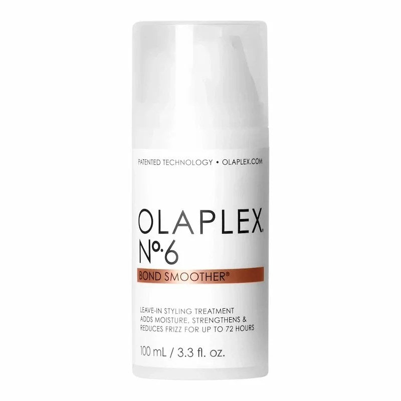 Olaplex Nº6 Bond Smoother – Crème Coiffante Sans Rinçage Anti-Frisottis 100ml